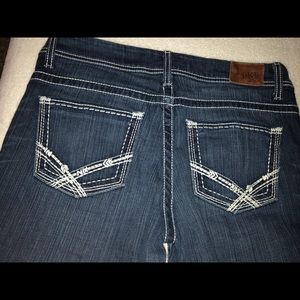 BKE jeans size 32L